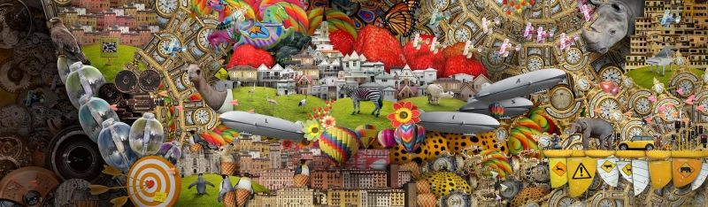 編碼者－2016黃建樺個展｜黃建樺｜國藝會補助成果檔案庫